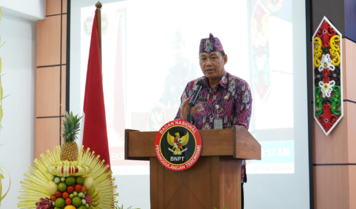 Sahli Yuas Elko Buka Kegiatan Pelibatan Pemuda Dalam Pencegahan Radikalisme Dan Terorisme