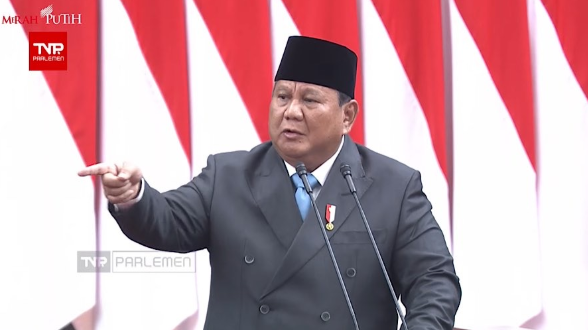 Prabowo Titah Tunda Bangun Perkantoran, Fokus Program Produktif