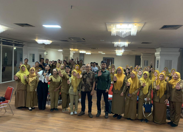 Guru Jadi Garda Terdepan Pencegahan Radikalisme: Satgaswil Jatim Densus 88 AT Polri Edukasi Puluhan Guru SMP se-Kota Surabaya