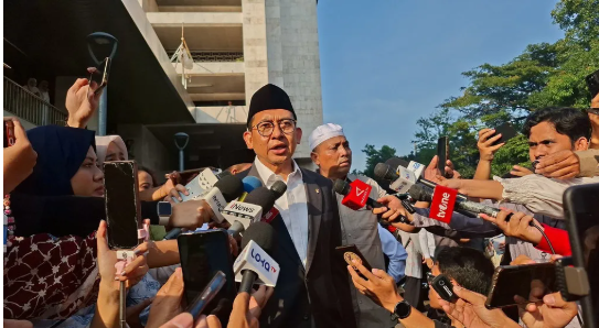 Fadli Zon Sebut Prabowo ke Prancis untuk Perkuat Kemitraan