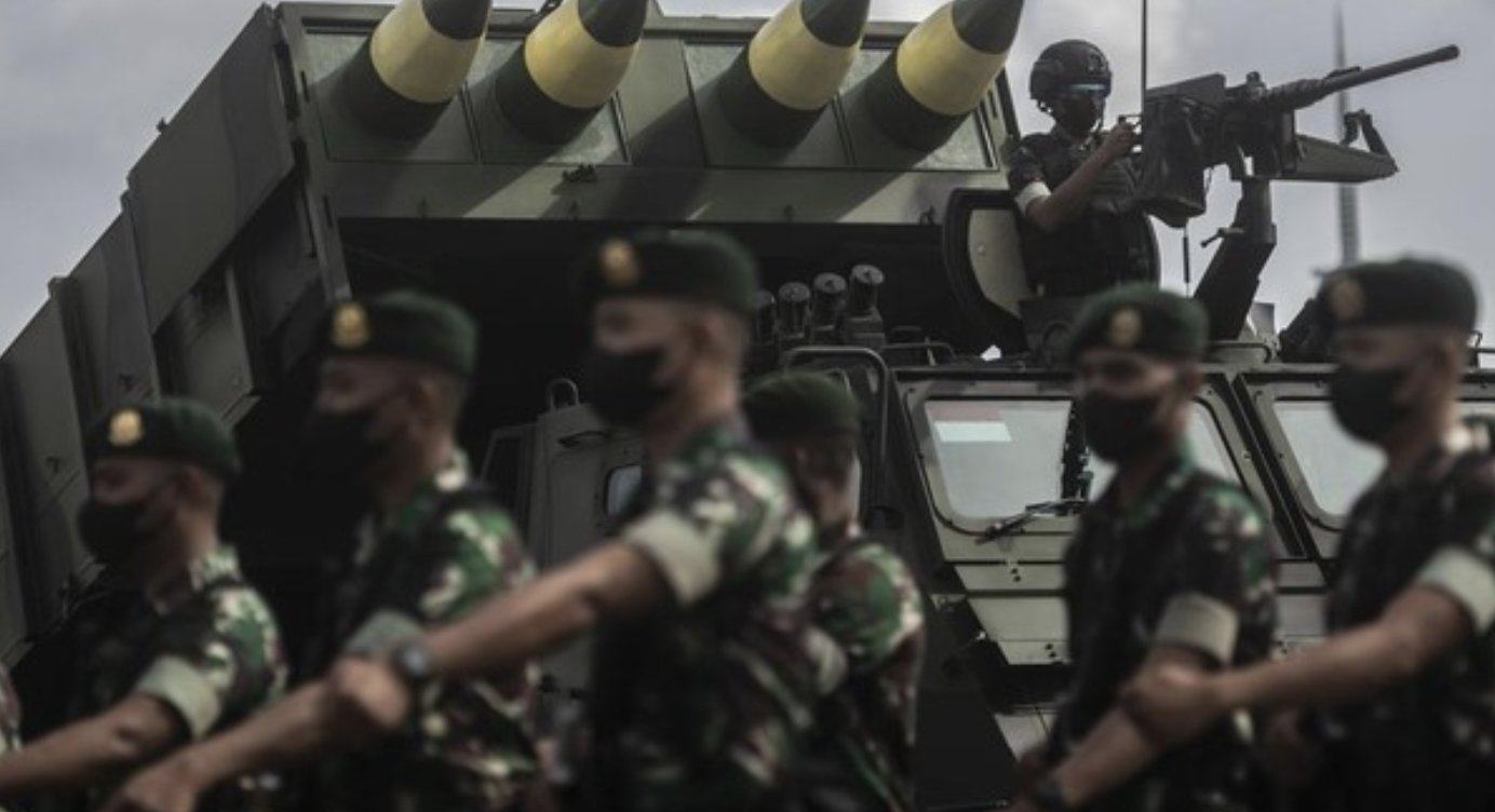 TNI Tegaskan Komitmen Jaga Demokrasi dan Dukung Kebebasan Berpendapat