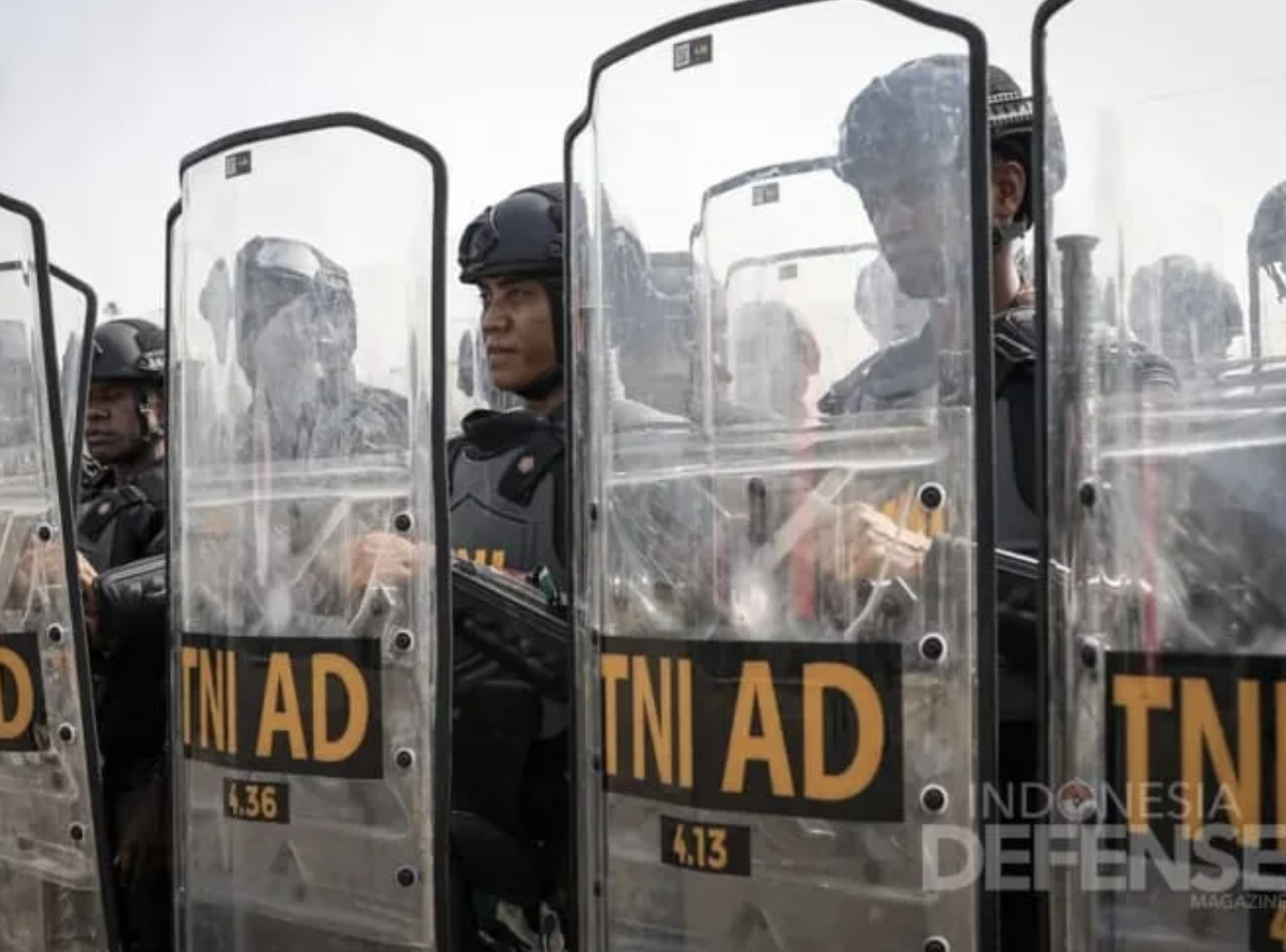 Kadispenad Tegaskan Setiap Pelanggaran Prajurit TNI AD Diproses Sesuai Hukum