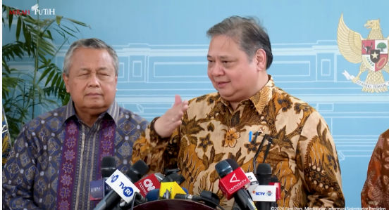 Perkuat Stabilitas Rupiah, Eksportir Sumber Daya Alam Wajib Simpan DHE di Bank Himbara