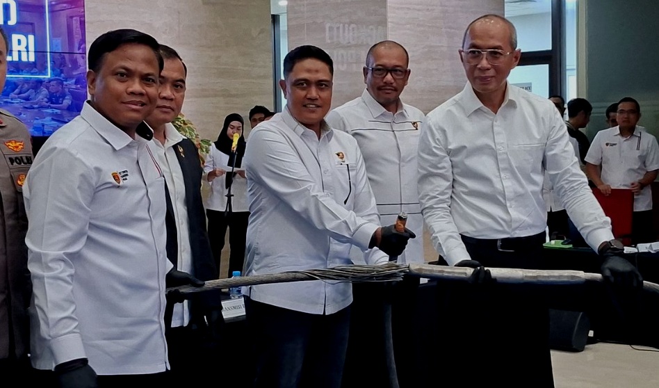 Kabel SUTET Putus Tiba-tiba, Begini Kronologi Blackout Sumatera Menurut Bareskrim