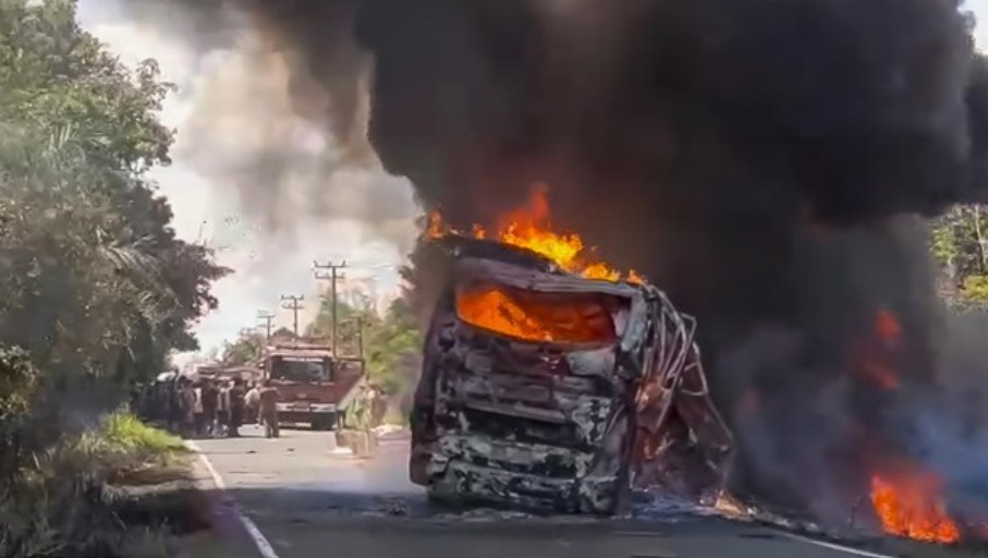 Fakta-fakta Kecelakaan Maut Bus ALS Tewaskan 16 Orang