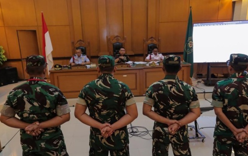 Hakim Minta Andrie Yunus Hadir Langsung di Sidang Kasus Air Keras