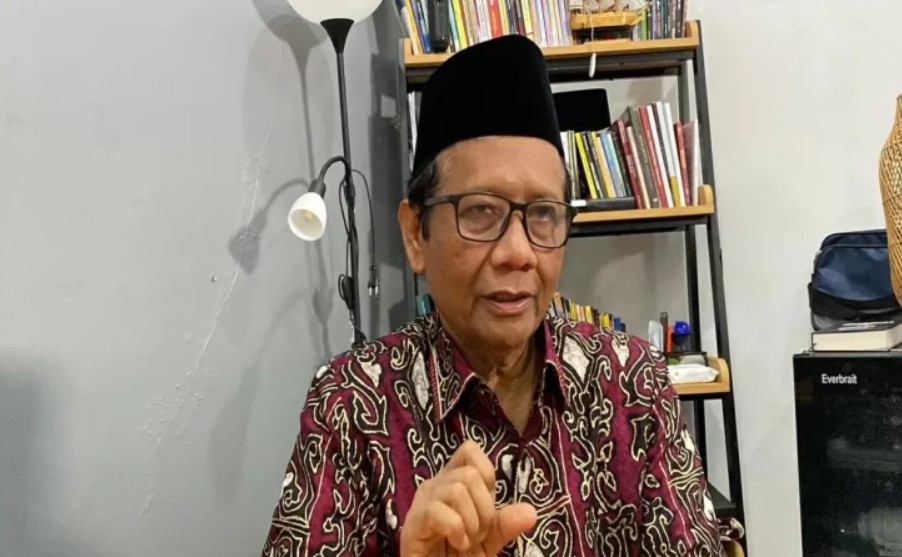 Mahfud: Rekomendasi Komisi Reformasi Polri Ingin Ciptakan Polisi Sipil