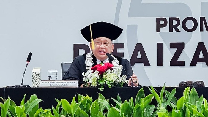 Cegah Ancaman Radikalisme, Bamsoet Dorong Penguatan Ideologi di Polri