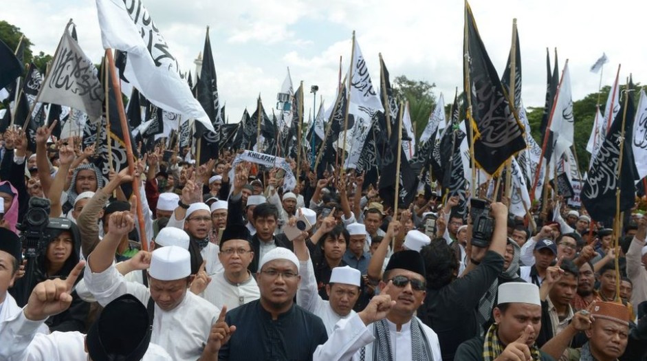 Polemik Khilafah dan HTI di Indonesia: Dinilai Bertentangan dengan Pancasila