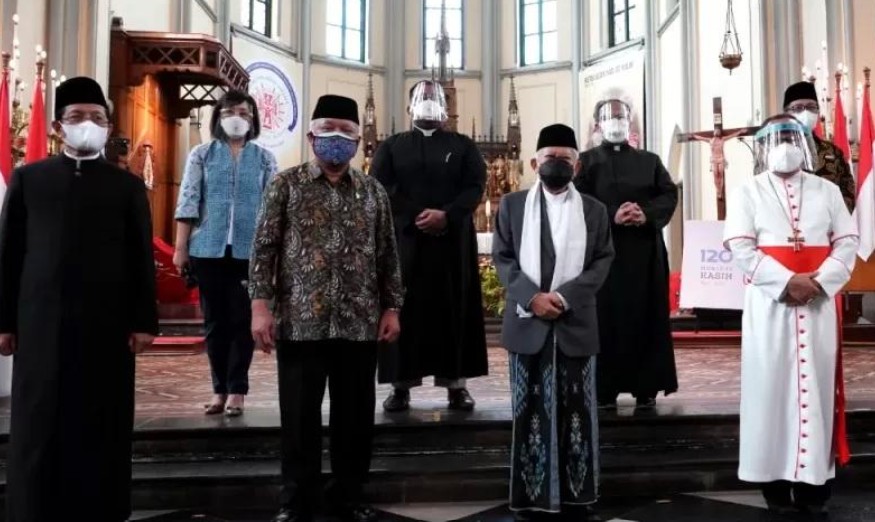 Kerukunan Antarumat Beragama Dinilai Jadi Fondasi Pembangunan Nasional