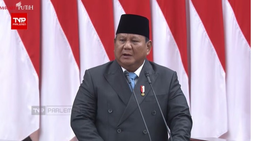 Prabowo Terapkan Jalur Tunggal Ekspor SDA Lewat BUMN