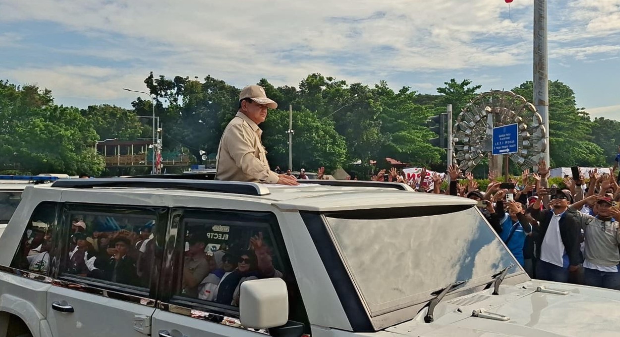 Prabowo Hadiri May Day 2026 di Monas, Siapkan Satgas PHK