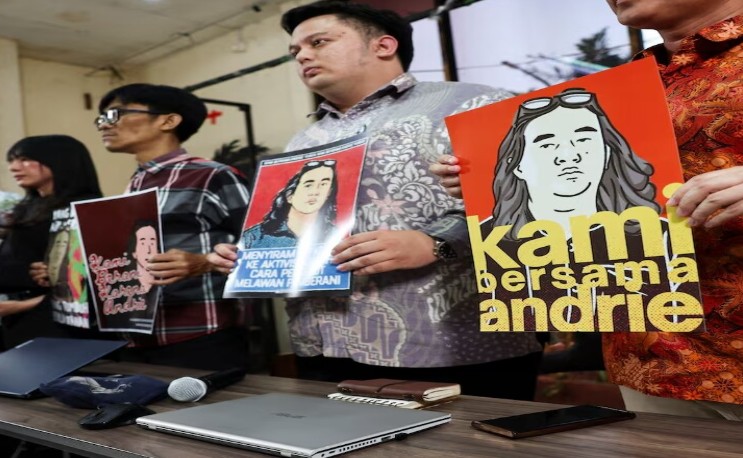Pengadilan Militer Tetap Upayakan Kehadiran Andrie Yunus di Sidang Air Keras