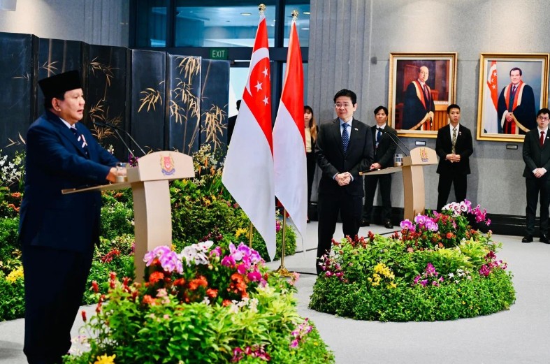 Prabowo Tegaskan Reformasi dan Stabilitas Ekonomi demi Tarik Investasi Global