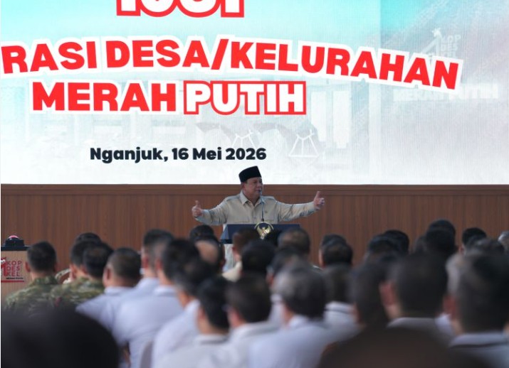 Prabowo: Kalau Bangsa Ini Lapar, Saya yang Bertanggung Jawab