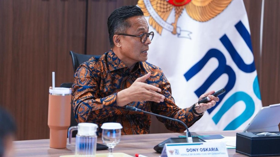 Danantara Tegaskan BUMN Tetap Untung, Setor Rp215 Triliun ke Negara