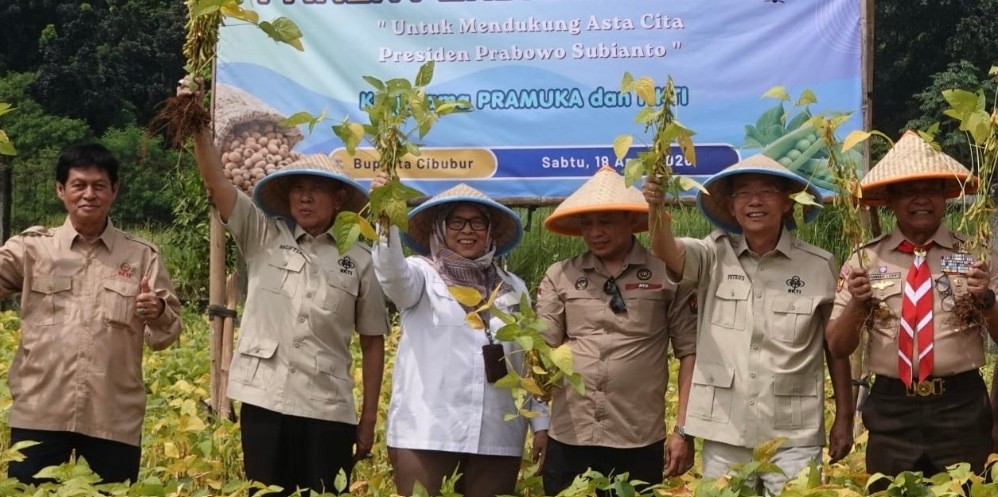 HKTI Klaim Stok Beras Melimpah, Nilai Indonesia Kian Dekati Swasembada