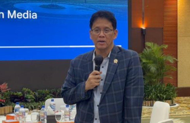 Purbaya : Pertumbuhan Ekonomi Tidak Hanya Dipicu Dari Belanja Negara