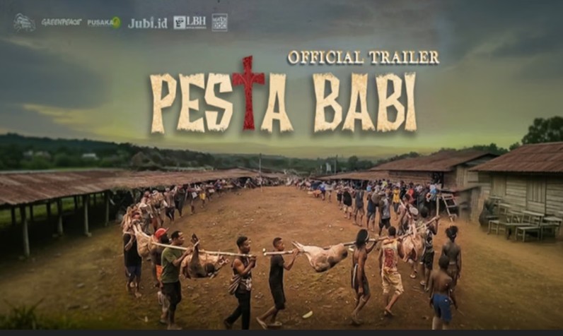 TNI Sebut Narasi Film Pesta Babi Berpotensi Ganggu Stabilitas Papua