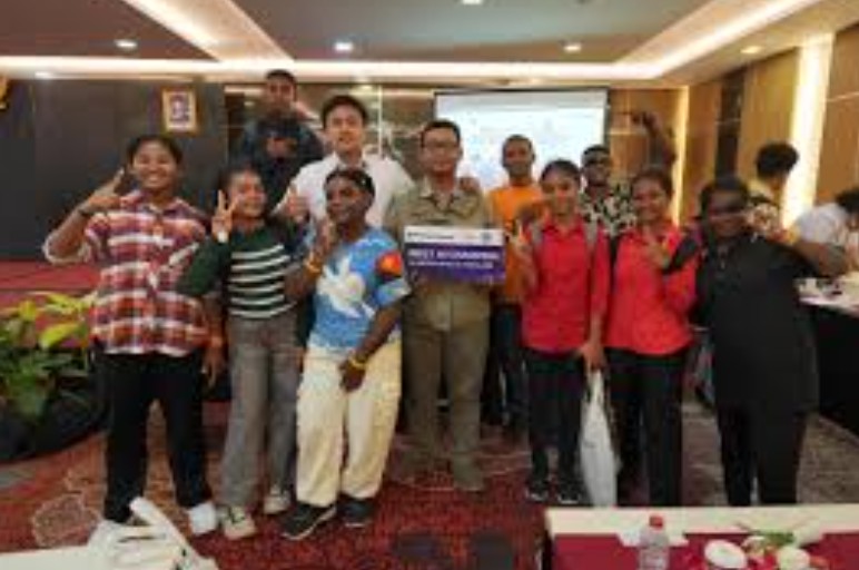 Gubernur Meki Nawipa : Membangun Papua butuh kolaborasi yang kuat