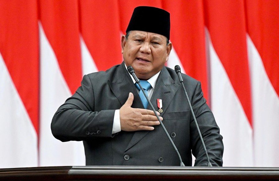 Prabowo: Aliran Kekayaan ke Luar Negeri Jadi Penyebab Gaji Guru dan ASN Rendah