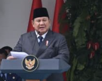 Prabowo Tegaskan Ekonomi Pancasila Jadi Fondasi Kesejahteraan dan Keadilan Sosial