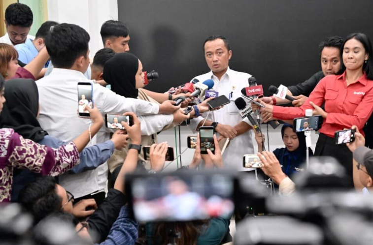 Pemerintah Yakin Fundamental Ekonomi Nasional Tetap Kuat di Tengah Dinamika Nilai Tukar Rupiah