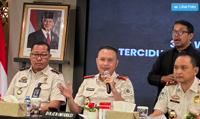 Imigrasi Perketat Pengawasan Penerbitan Izin Tinggal WNA Usai Korupsi Terbongkar
