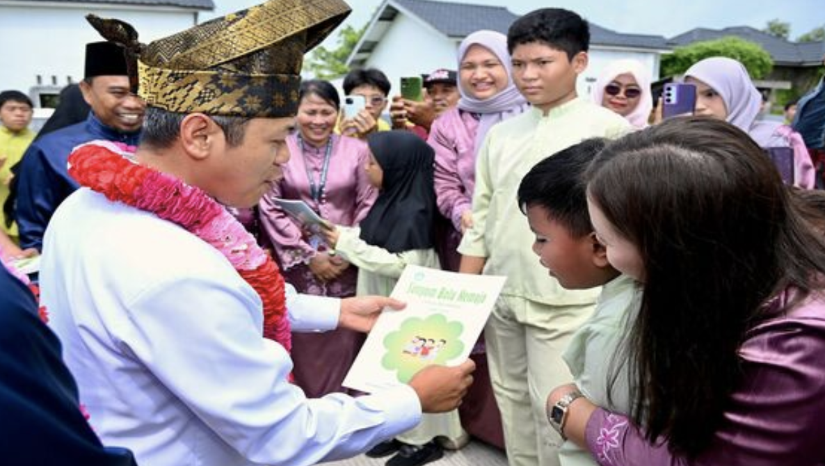 Wamendikdasmen: Toleransi Anak dan Remaja Harus Dibangun Sejak Dini di Sekolah