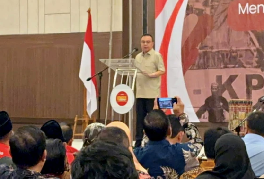 Satgas Mitigasi PHK dan Kesejahteraan Buruh Mulai Bergerak Hadapi Dampak Ekonomi