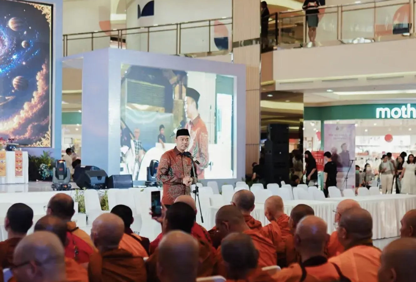 Pemerintah dan Umat Beragama Perkuat Sinergi Wujudkan Indonesia Damai dan Sejahtera