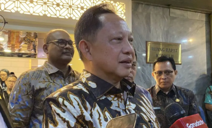 Tito sebut Kemendagri siap bahas RUU Pemilu