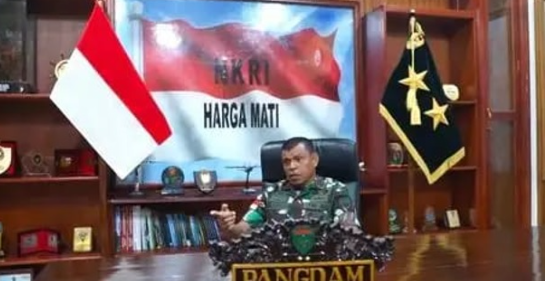 TNI: Isu Pesawat Bawa Mama Sinta ke Jakarta Tidak Benar!