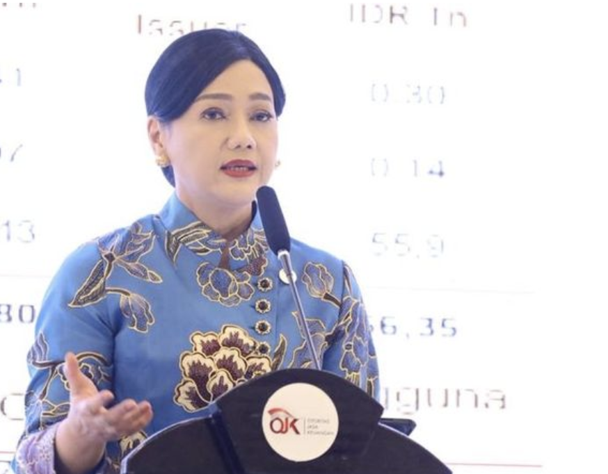 OJK Tegaskan Fundamental Ekonomi Indonesia Tetap Kuat, Masyarakat Diminta Tak Terpengaruh Seruan Sell Indonesia