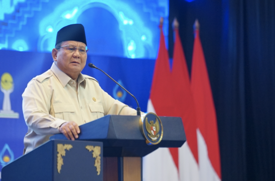 Prabowo: Nasionalisme adalah Fondasi Kemajuan Ekonomi dan Kedaulatan Bangsa