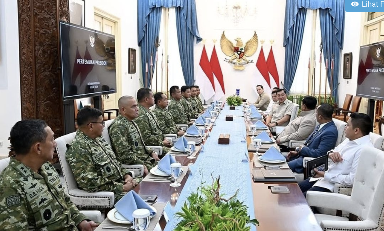 TNI Hadir di Papua, Program Listrik dan Infrastruktur Jangkau Wilayah Terpencil