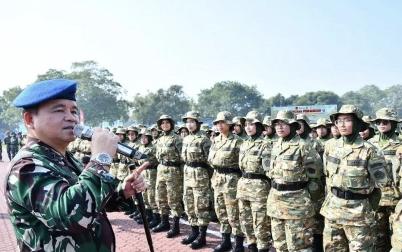 Korps Marinir Pastikan Seluruh Peserta SPPI Mendapat Pembinaan Sesuai Kondisi Fisik