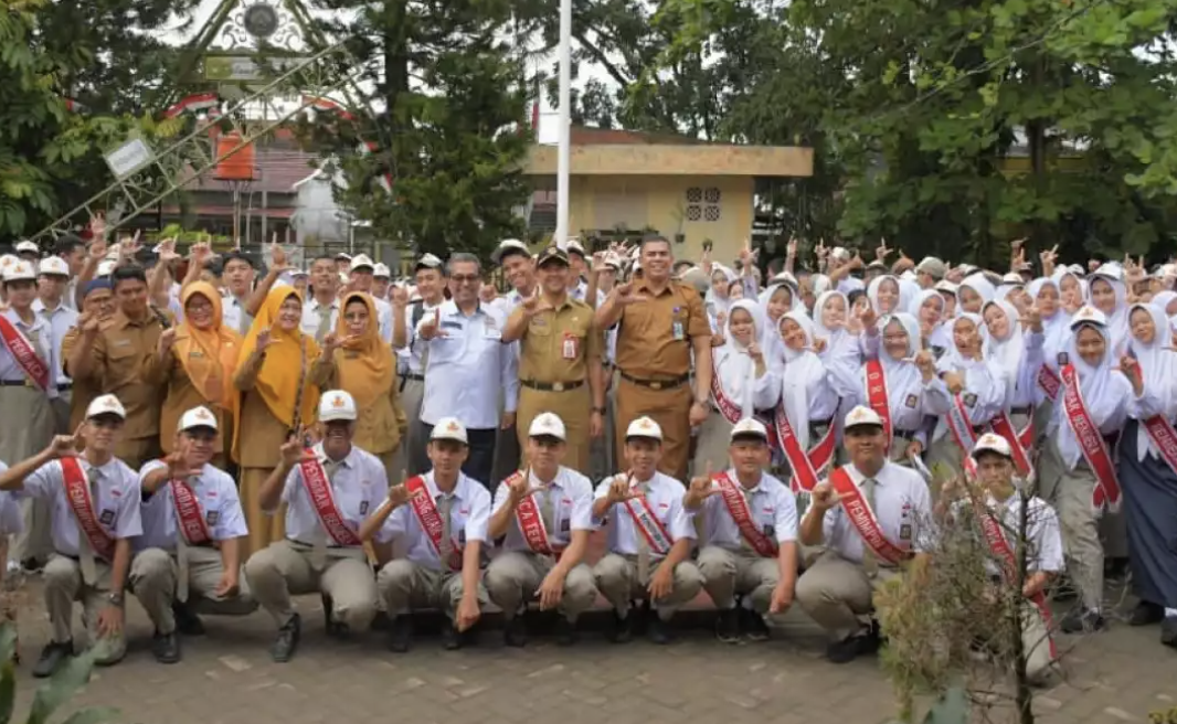 Program RATAKAN Perkuat Ketahanan Keluarga untuk Tangkal Intoleransi dan Radikalisme
