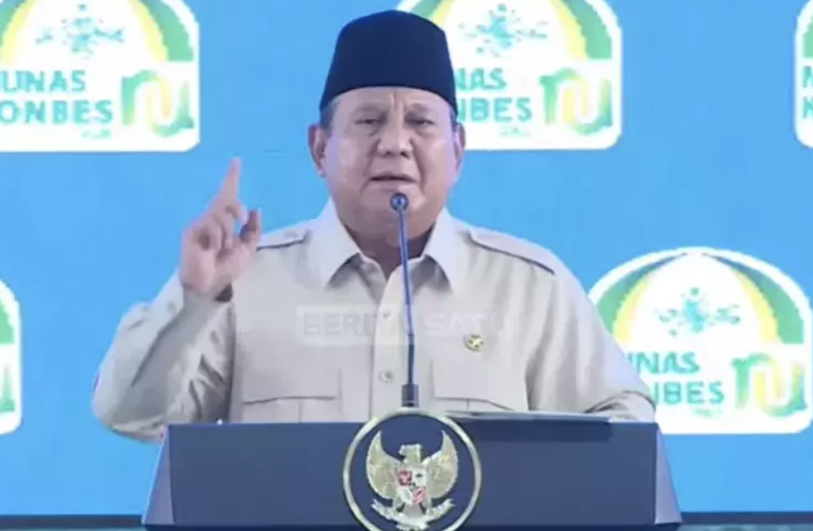 Presiden Prabowo Ungkap Upaya Menutup Kebocoran Anggaran dan Meningkatkan Efisiensi Negara