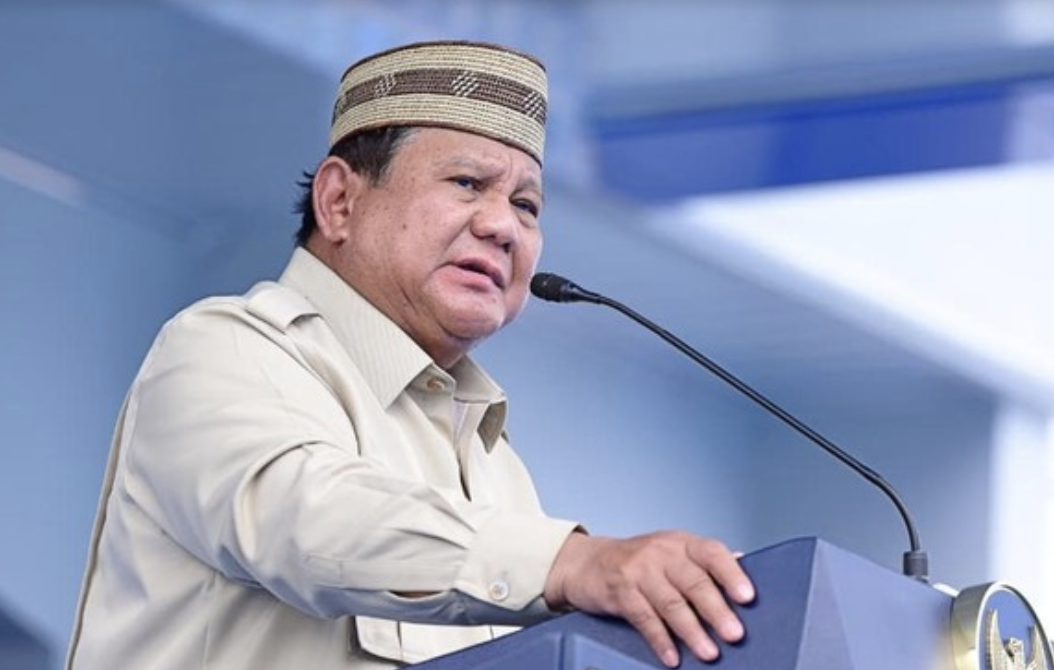 Prabowo Soroti Dugaan Demo Berbayar, Ajak Masyarakat Dukung Persatuan Nasional