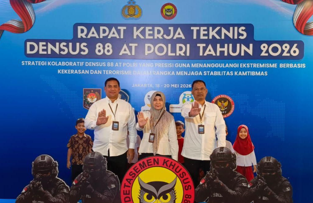 Pencegahan Paham Radikal Harus Dimulai dari Lingkungan Keluarga