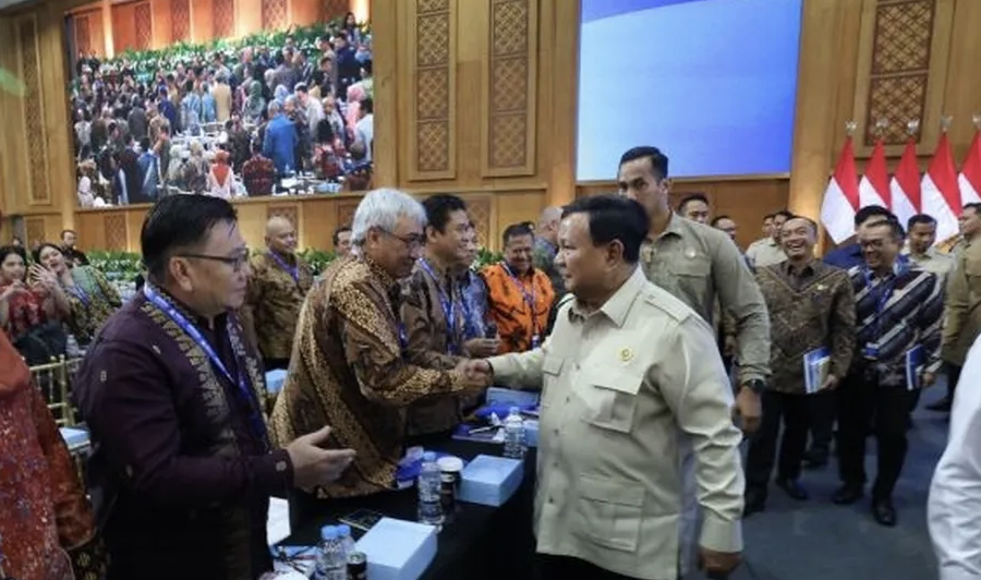 Prabowo Tegaskan Pemerintah Terbuka Terima Aspirasi Masyarakat hingga Media Sosial