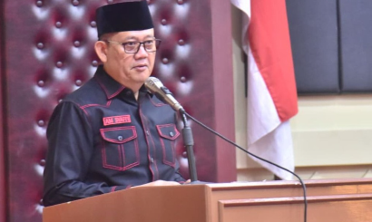 Lewat Pendidikan Parlemen, DPRD Lampung Dorong Pelajar Bisa Bangun Gagasan Politik Sejak Dini