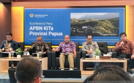 Bea Cukai sebut hilirisasi mineral pengaruhi neraca dagang Papua
