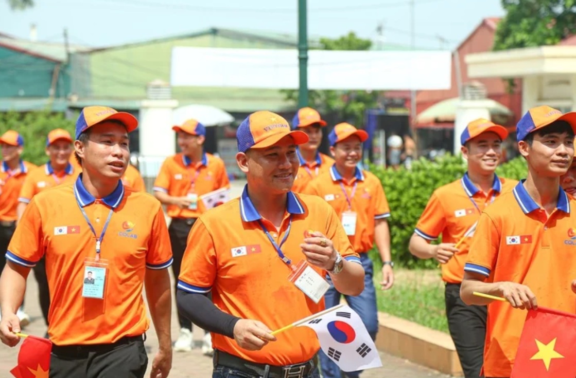Sektor Tenaga Kerja Luar Negeri Vietnam Pulih, Sumbang Devisa Hingga 7 Miliar Dolar AS per Tahun