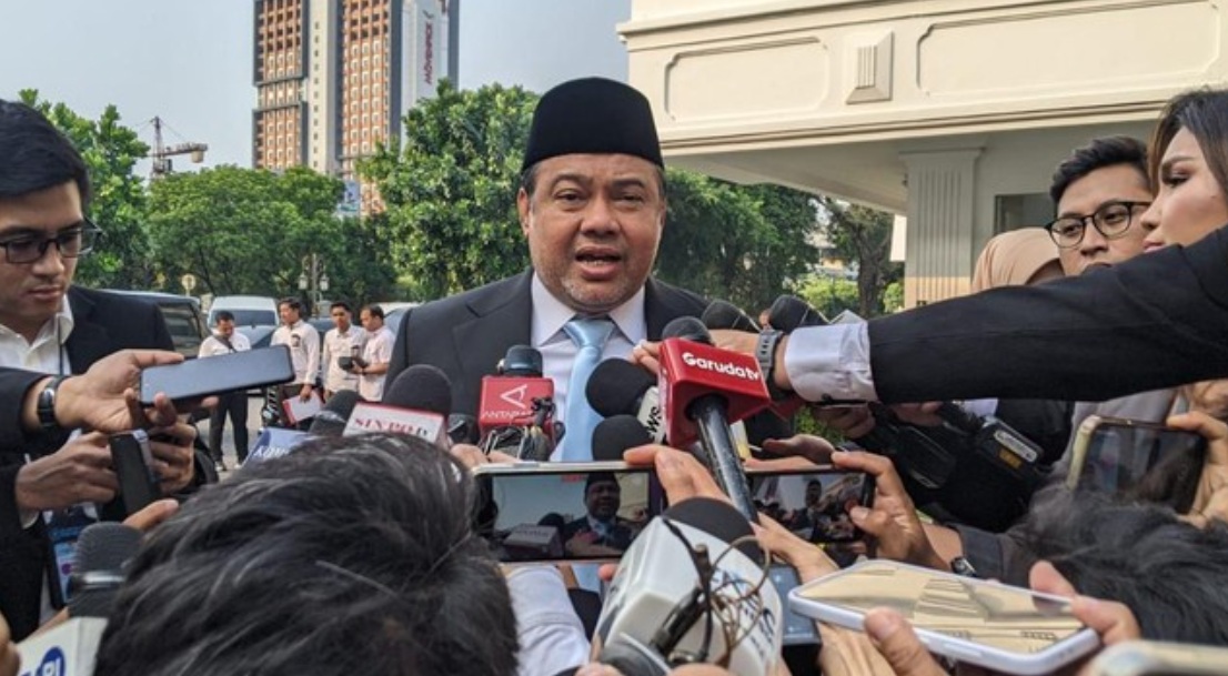 Said Iqbal Resmi Jabat Penasihat Presiden, Nanik S Deyang Pimpin Badan Gizi Nasional