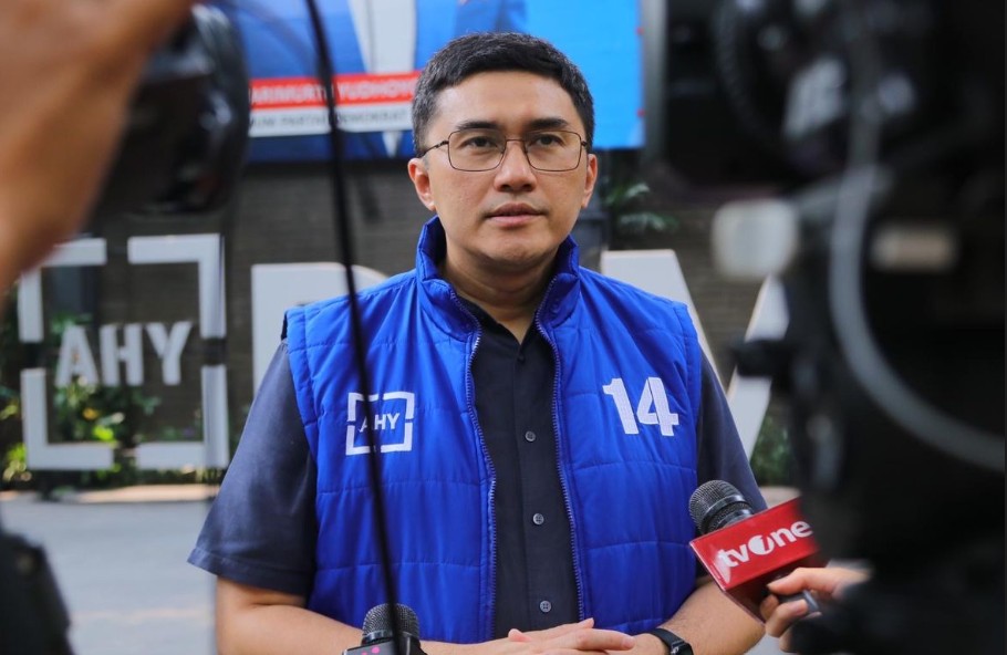 Demokrat Desak PDI-P Perjelas Posisi Politik terhadap Pemerintahan Prabowo