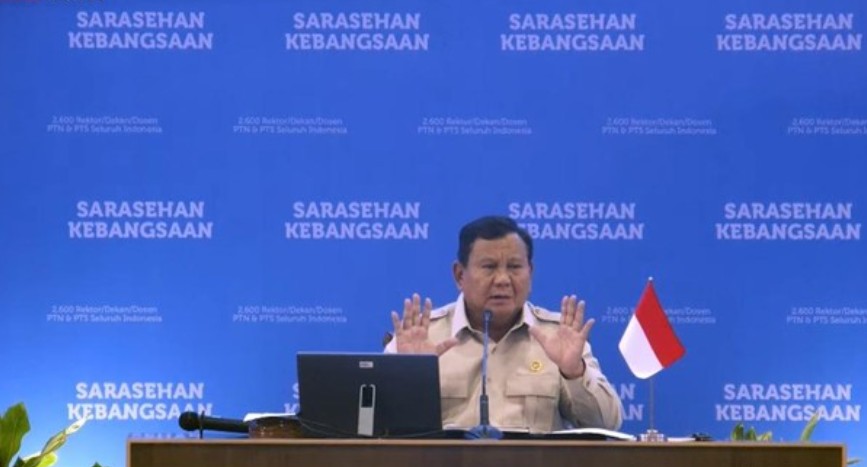 Prabowo Tambah Anggaran Riset Rp4 Triliun, Fokus pada Solusi Nyata untuk Masyarakat