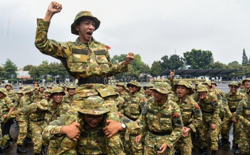 Kemhan Hentikan Latsarmil Calon Manajer Kopdes, Diganti Pelatihan Bela Negara dan Manajerial