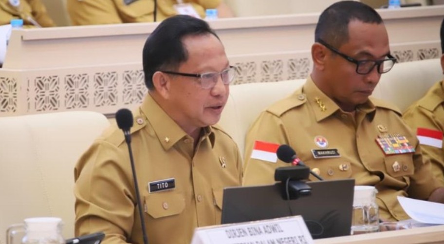 Tito Apresiasi Dukungan DPR Perkuat Pengelolaan Wilayah Perbatasan